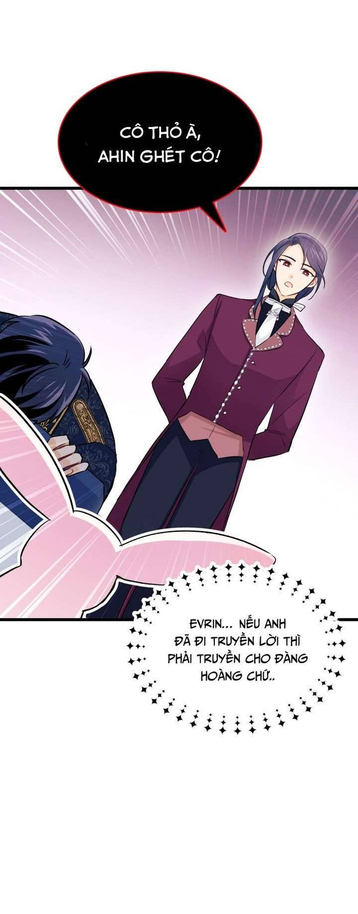 Mối Quan Hệ Cộng Sinh Giữa Báo Đen Và Thỏ Trắng - Chap 22 Ảnh 5