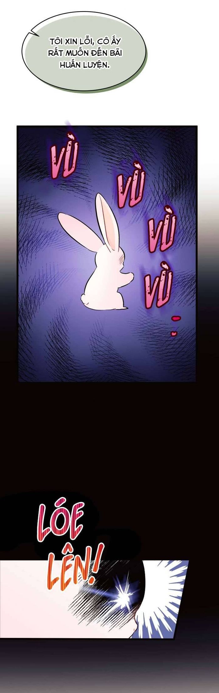 Mối Quan Hệ Cộng Sinh Giữa Báo Đen Và Thỏ Trắng - Chap 22 Ảnh 44