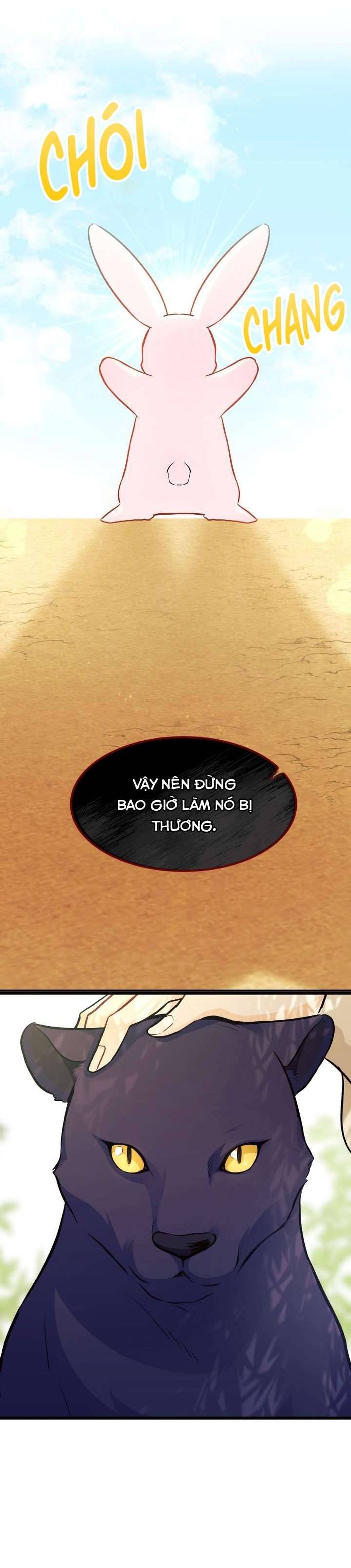 Mối Quan Hệ Cộng Sinh Giữa Báo Đen Và Thỏ Trắng - Chap 22 Ảnh 52