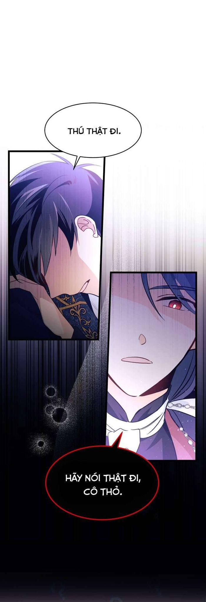 Mối Quan Hệ Cộng Sinh Giữa Báo Đen Và Thỏ Trắng - Chap 22 Ảnh 7