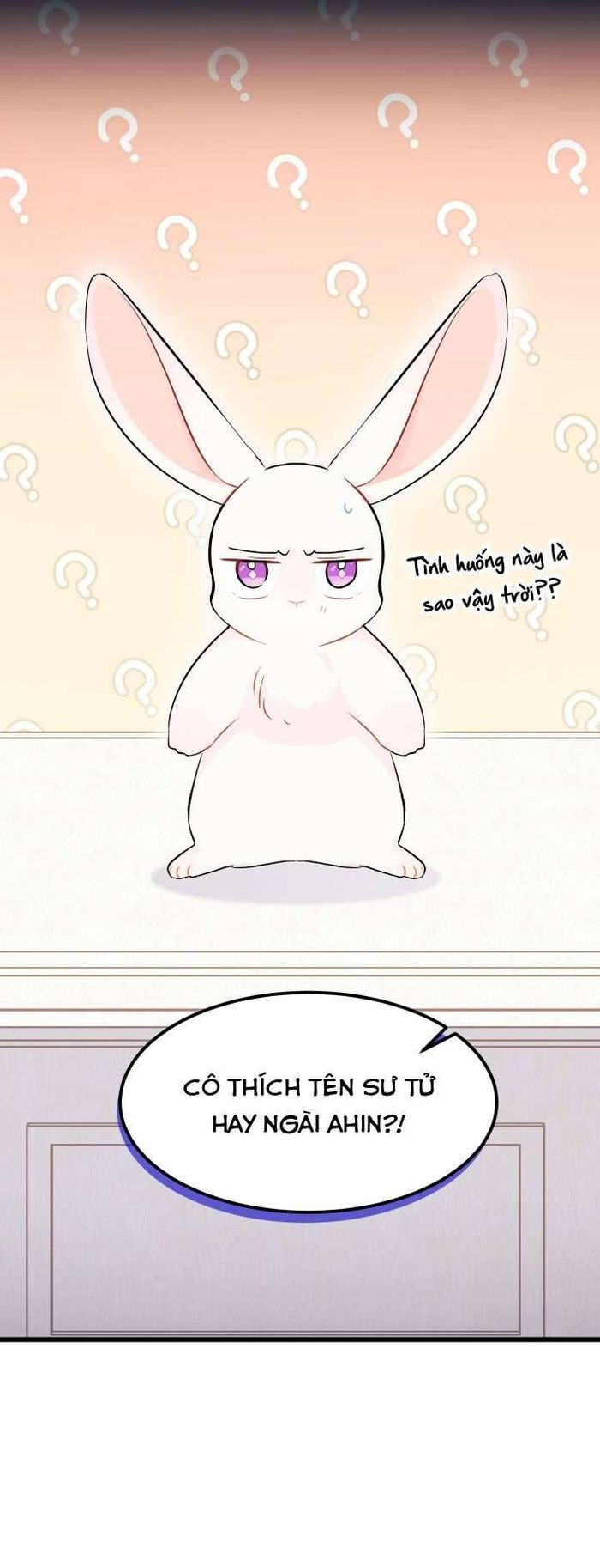 Mối Quan Hệ Cộng Sinh Giữa Báo Đen Và Thỏ Trắng - Chap 22 Ảnh 8
