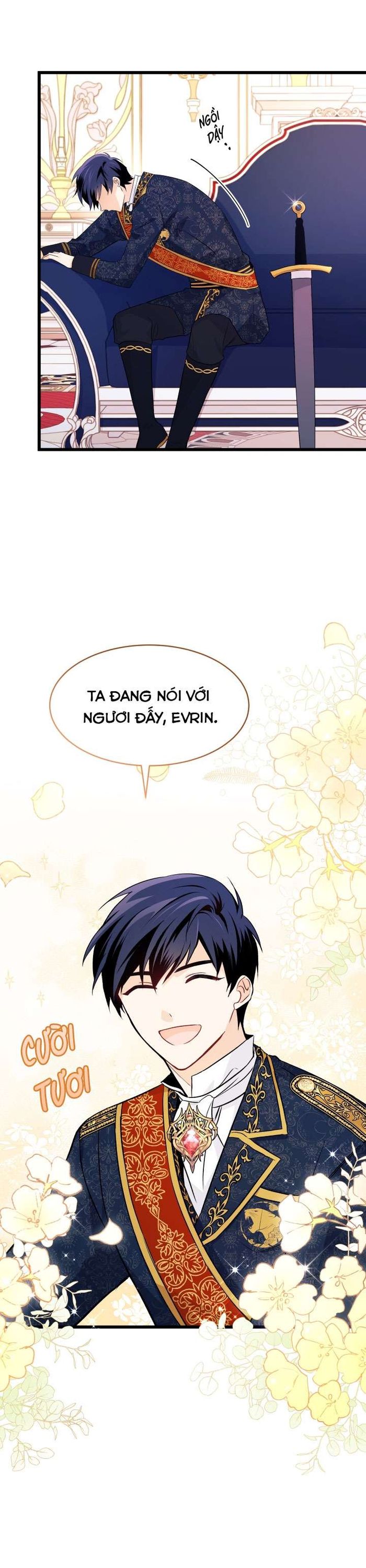 Mối Quan Hệ Cộng Sinh Giữa Báo Đen Và Thỏ Trắng - Chap 22 Ảnh 9