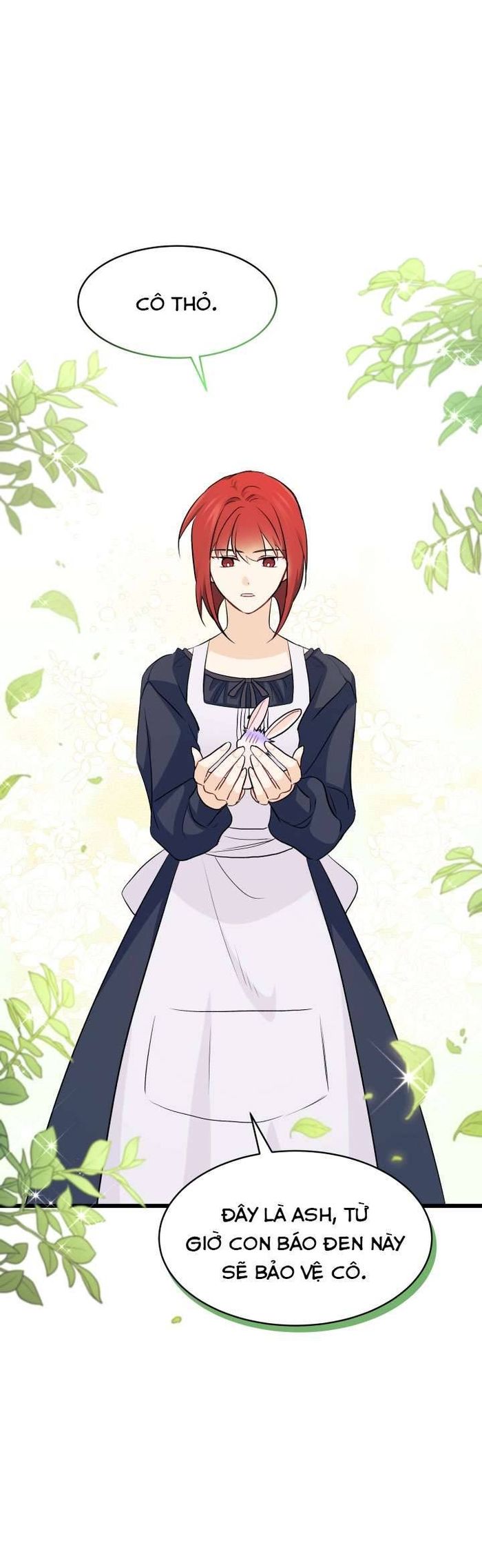 Mối Quan Hệ Cộng Sinh Giữa Báo Đen Và Thỏ Trắng - Chap 23 Ảnh 14