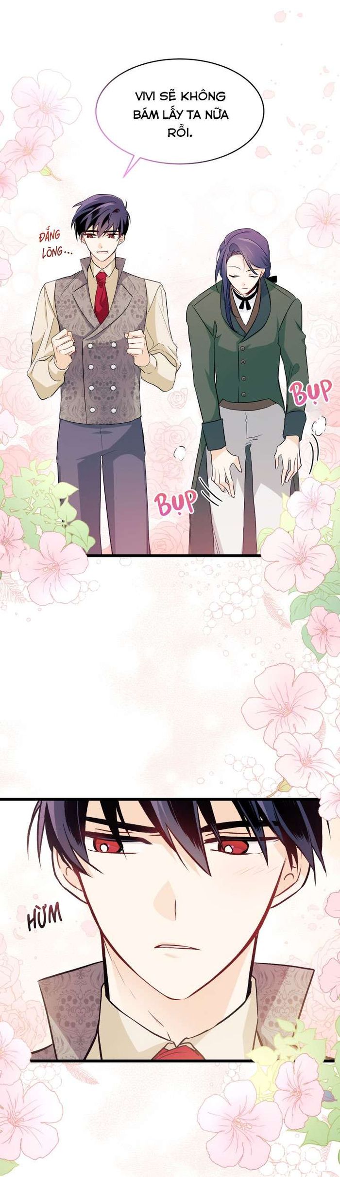 Mối Quan Hệ Cộng Sinh Giữa Báo Đen Và Thỏ Trắng - Chap 23 Ảnh 17