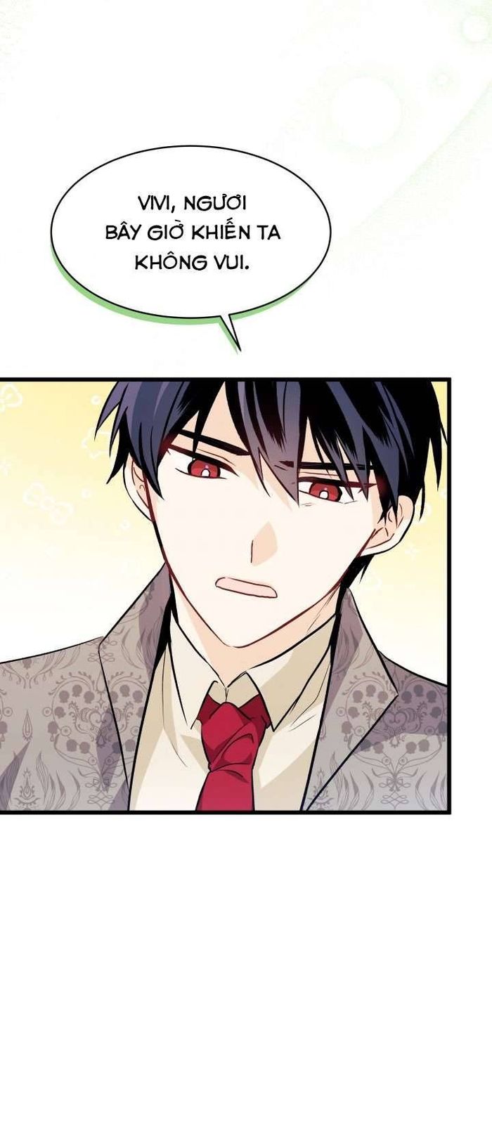 Mối Quan Hệ Cộng Sinh Giữa Báo Đen Và Thỏ Trắng - Chap 23 Ảnh 20