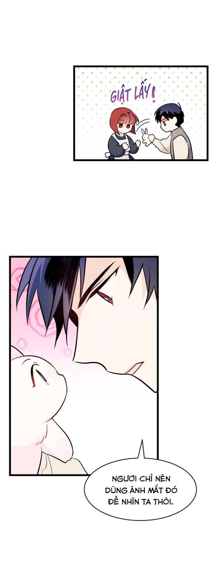 Mối Quan Hệ Cộng Sinh Giữa Báo Đen Và Thỏ Trắng - Chap 23 Ảnh 21