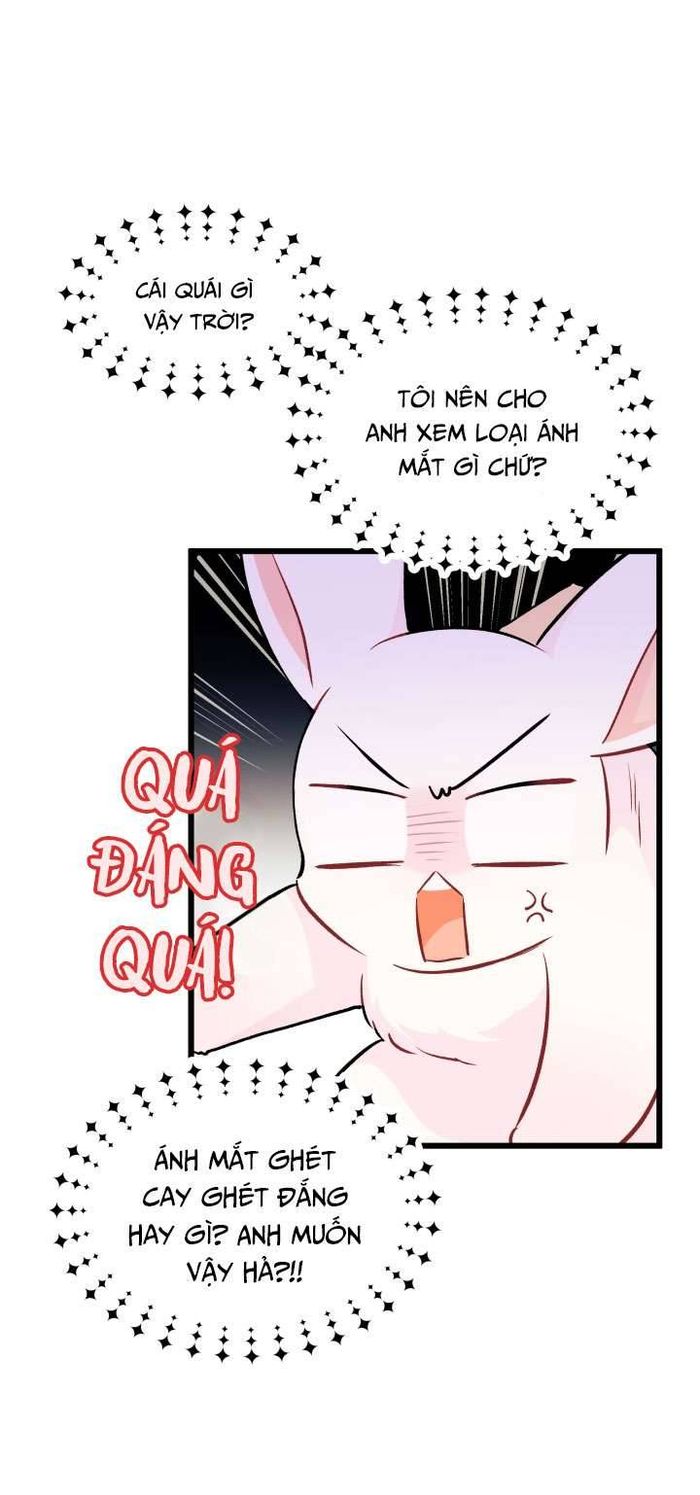 Mối Quan Hệ Cộng Sinh Giữa Báo Đen Và Thỏ Trắng - Chap 23 Ảnh 22