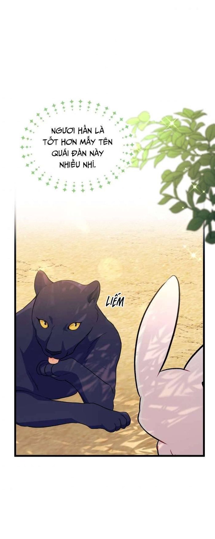 Mối Quan Hệ Cộng Sinh Giữa Báo Đen Và Thỏ Trắng - Chap 23 Ảnh 25