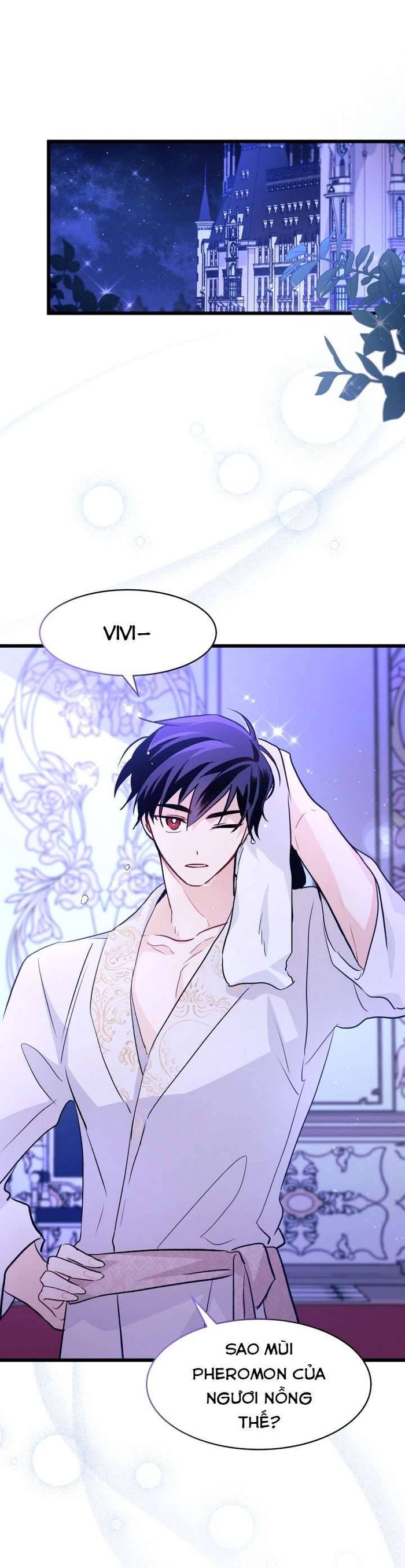 Mối Quan Hệ Cộng Sinh Giữa Báo Đen Và Thỏ Trắng - Chap 23 Ảnh 27
