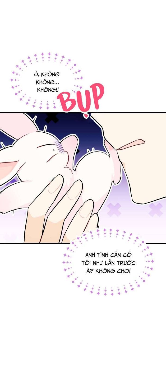 Mối Quan Hệ Cộng Sinh Giữa Báo Đen Và Thỏ Trắng - Chap 23 Ảnh 30