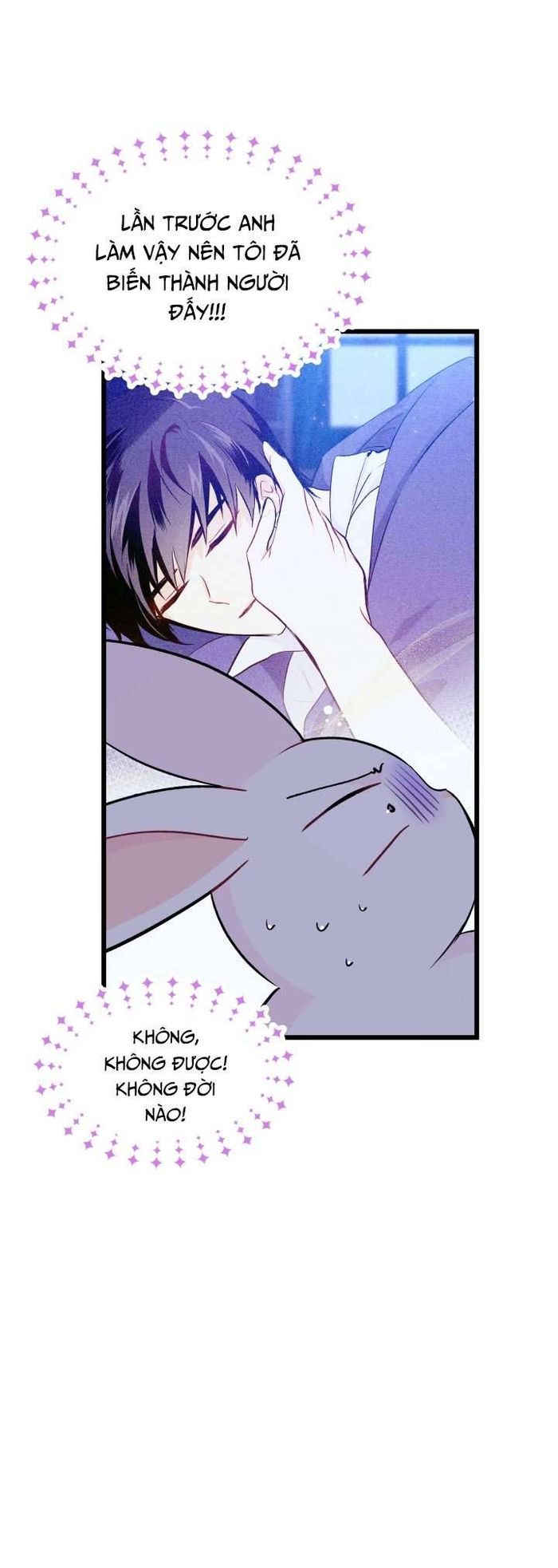 Mối Quan Hệ Cộng Sinh Giữa Báo Đen Và Thỏ Trắng - Chap 23 Ảnh 31