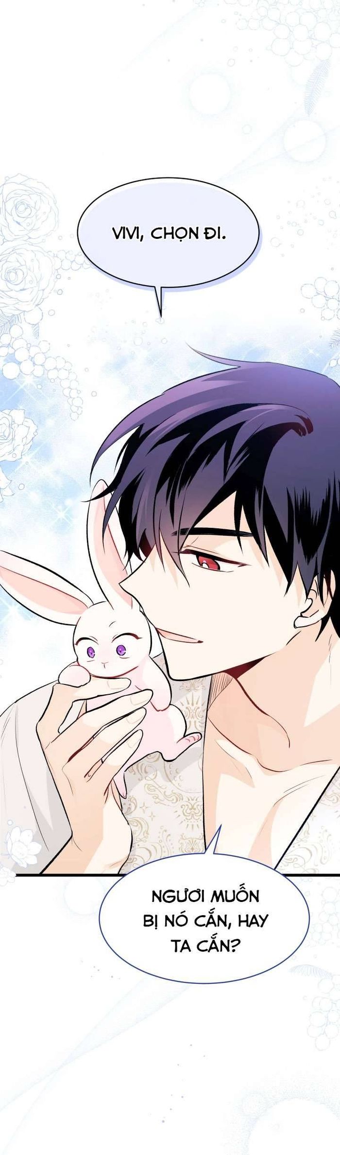Mối Quan Hệ Cộng Sinh Giữa Báo Đen Và Thỏ Trắng - Chap 23 Ảnh 35