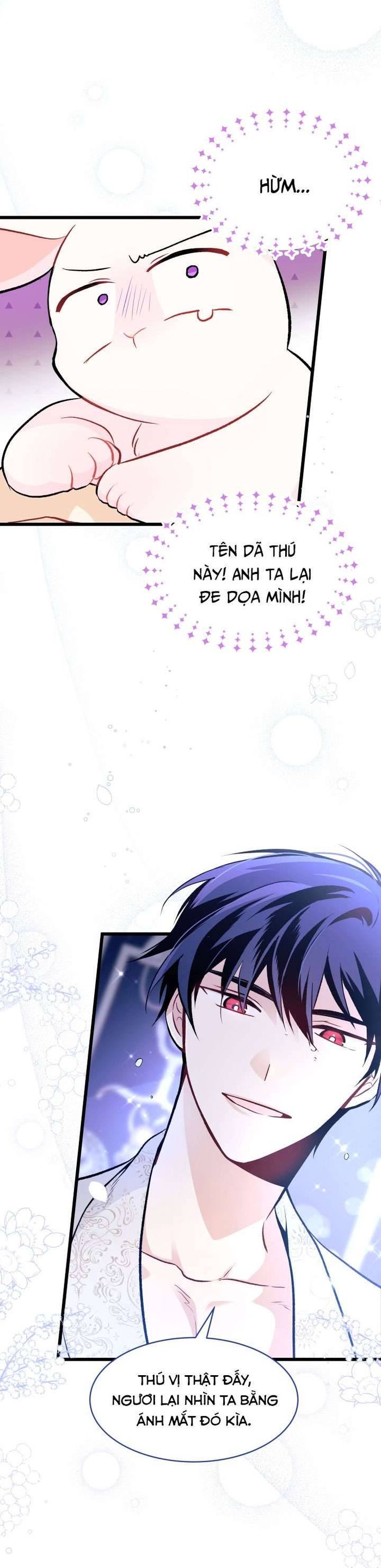 Mối Quan Hệ Cộng Sinh Giữa Báo Đen Và Thỏ Trắng - Chap 23 Ảnh 36