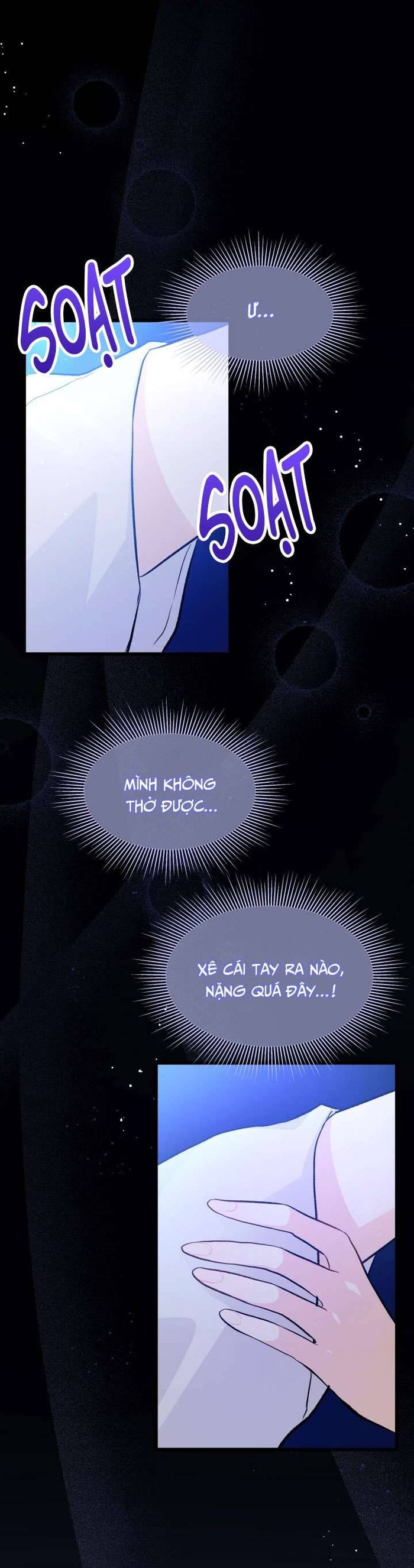 Mối Quan Hệ Cộng Sinh Giữa Báo Đen Và Thỏ Trắng - Chap 23 Ảnh 40