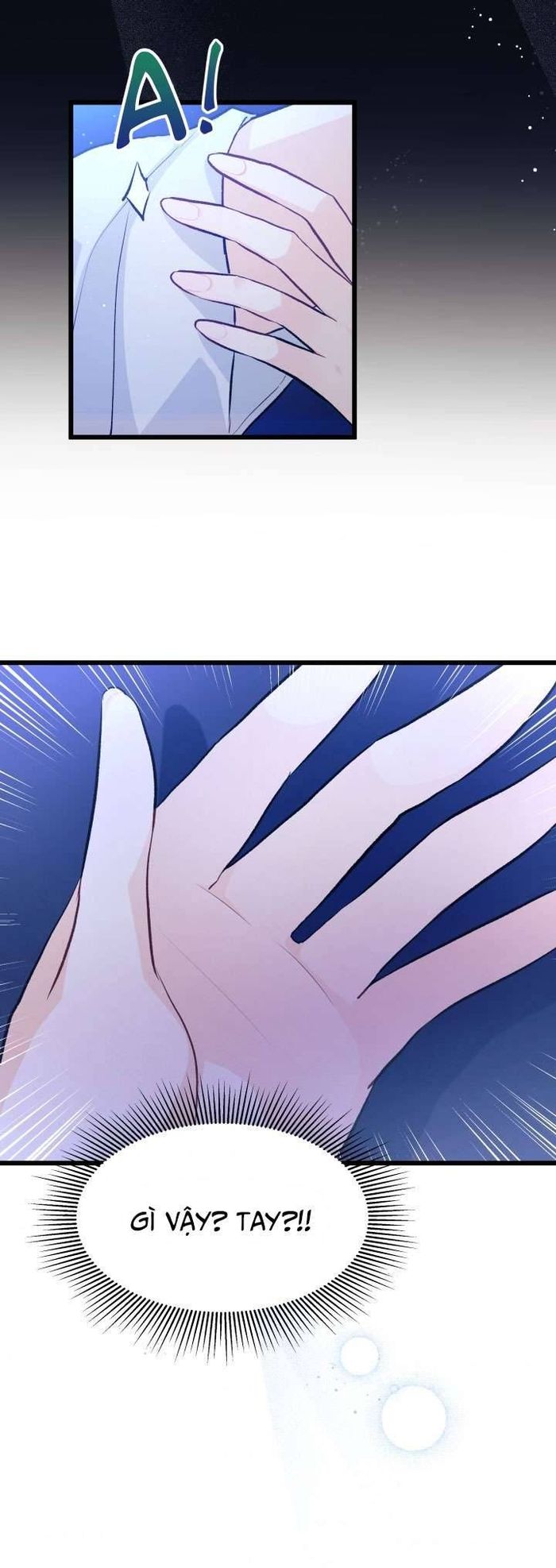 Mối Quan Hệ Cộng Sinh Giữa Báo Đen Và Thỏ Trắng - Chap 23 Ảnh 41