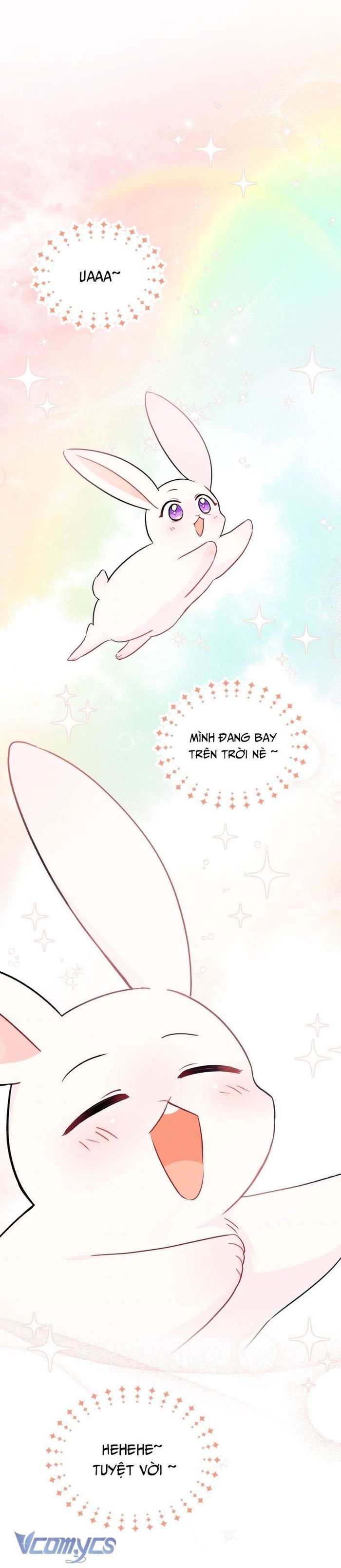 Mối Quan Hệ Cộng Sinh Giữa Báo Đen Và Thỏ Trắng - Chap 25 Ảnh 1