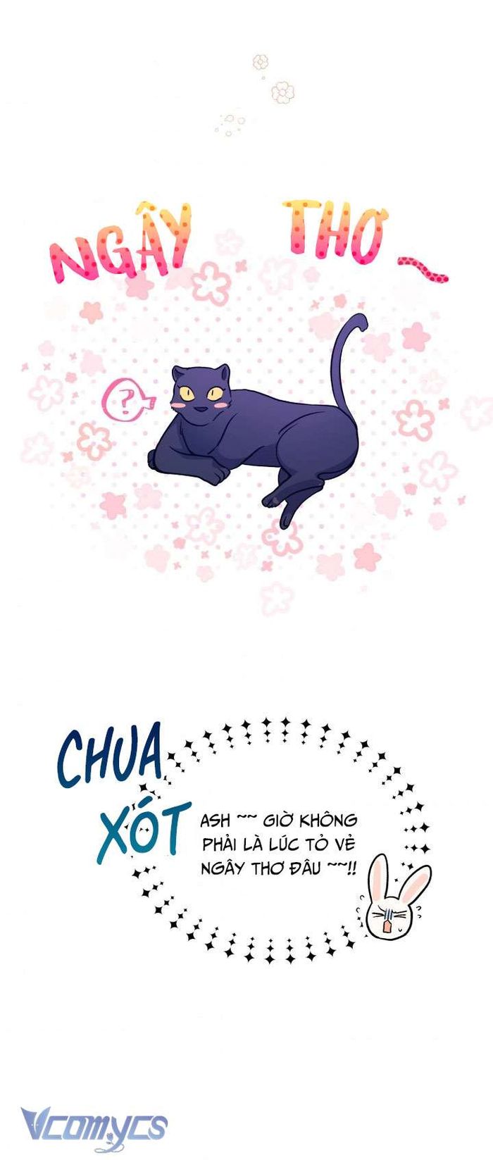 Mối Quan Hệ Cộng Sinh Giữa Báo Đen Và Thỏ Trắng - Chap 25 Ảnh 14