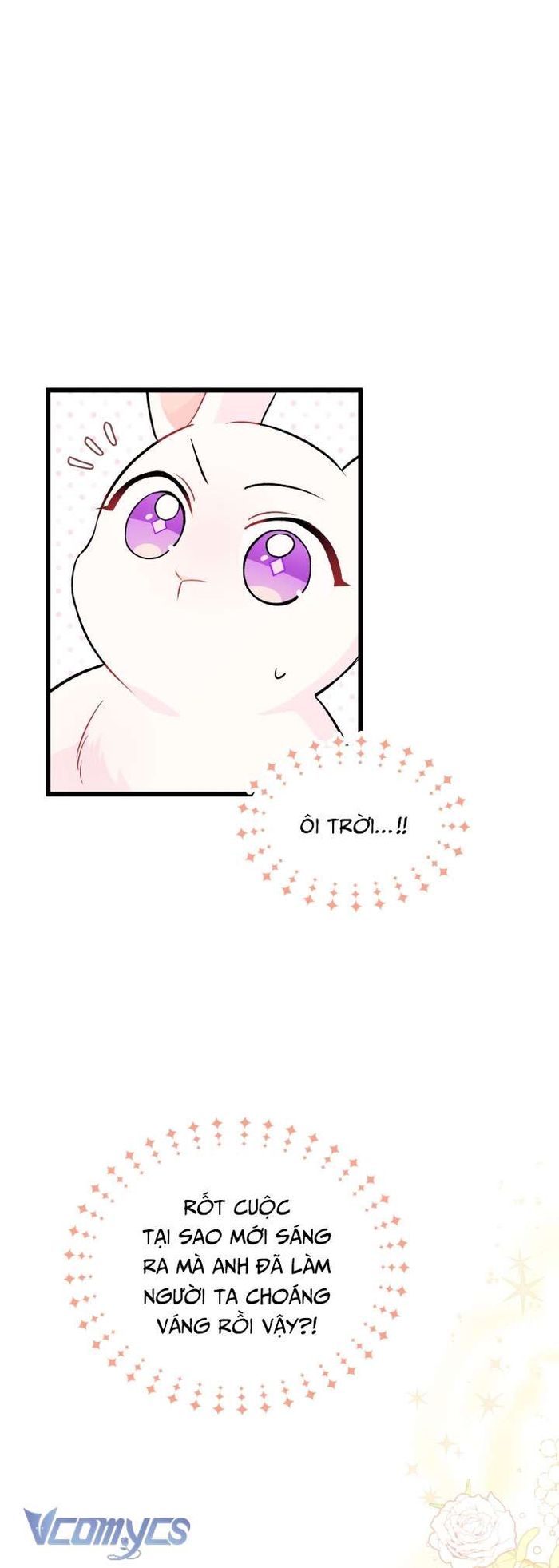 Mối Quan Hệ Cộng Sinh Giữa Báo Đen Và Thỏ Trắng - Chap 25 Ảnh 16