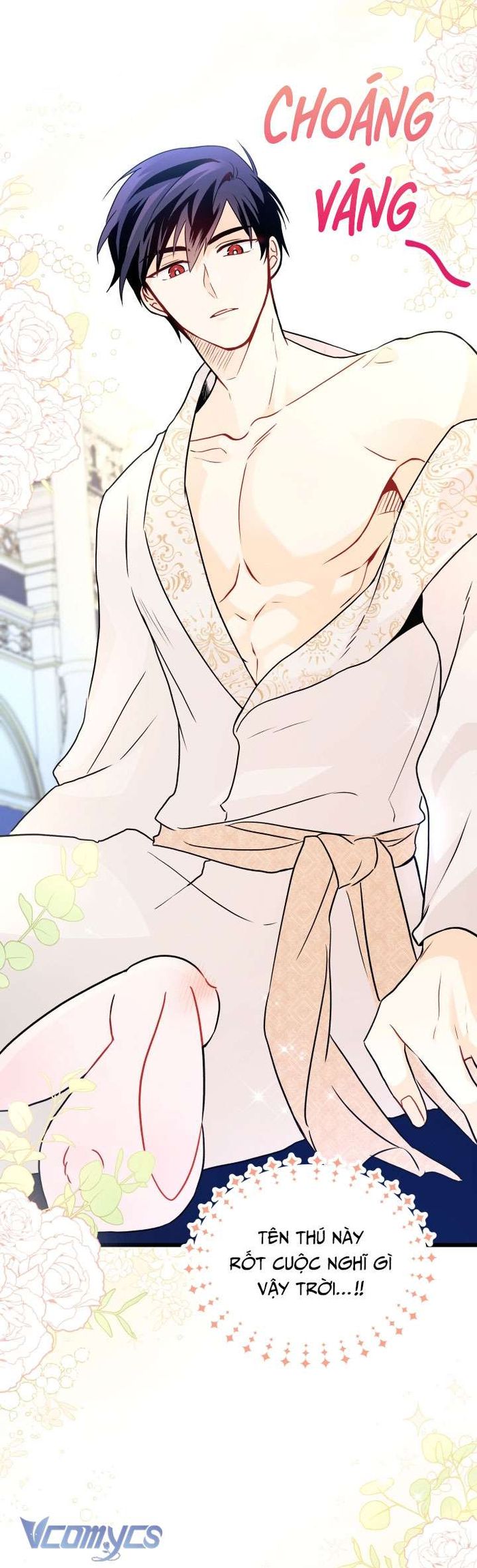 Mối Quan Hệ Cộng Sinh Giữa Báo Đen Và Thỏ Trắng - Chap 25 Ảnh 17