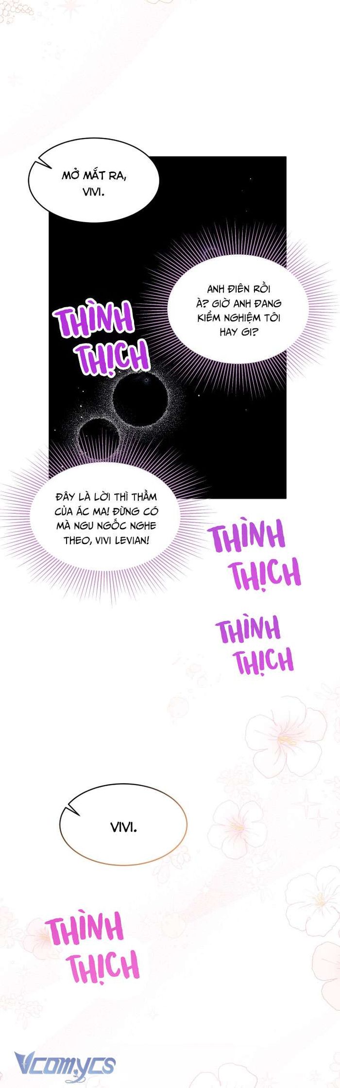 Mối Quan Hệ Cộng Sinh Giữa Báo Đen Và Thỏ Trắng - Chap 25 Ảnh 20