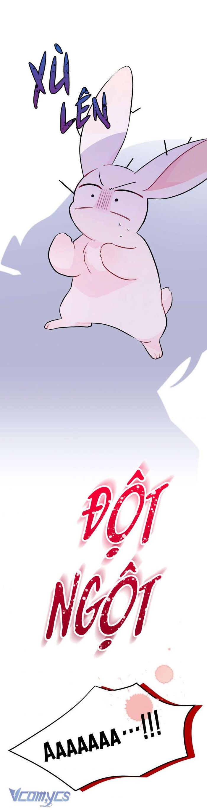 Mối Quan Hệ Cộng Sinh Giữa Báo Đen Và Thỏ Trắng - Chap 25 Ảnh 23