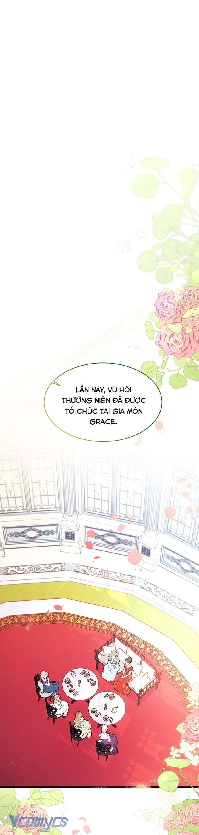 Mối Quan Hệ Cộng Sinh Giữa Báo Đen Và Thỏ Trắng - Chap 25 Ảnh 25