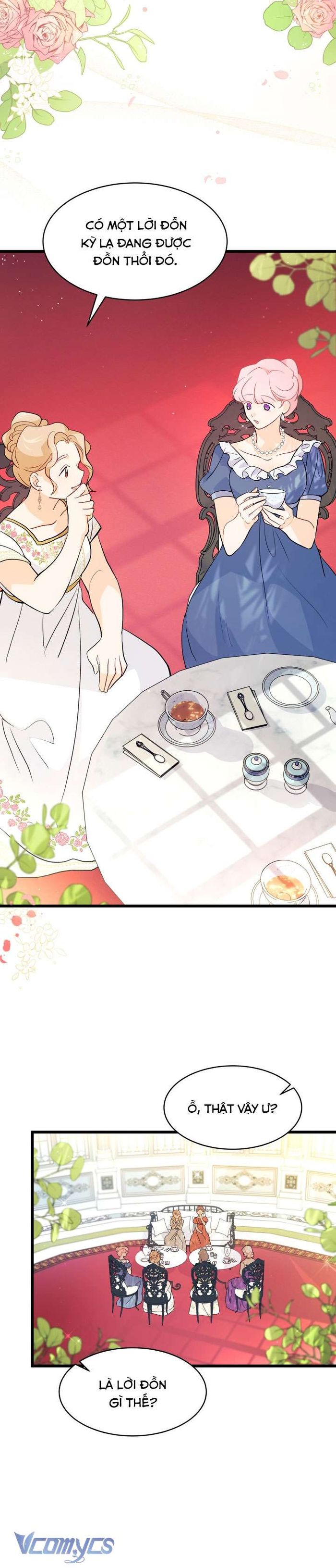 Mối Quan Hệ Cộng Sinh Giữa Báo Đen Và Thỏ Trắng - Chap 25 Ảnh 26