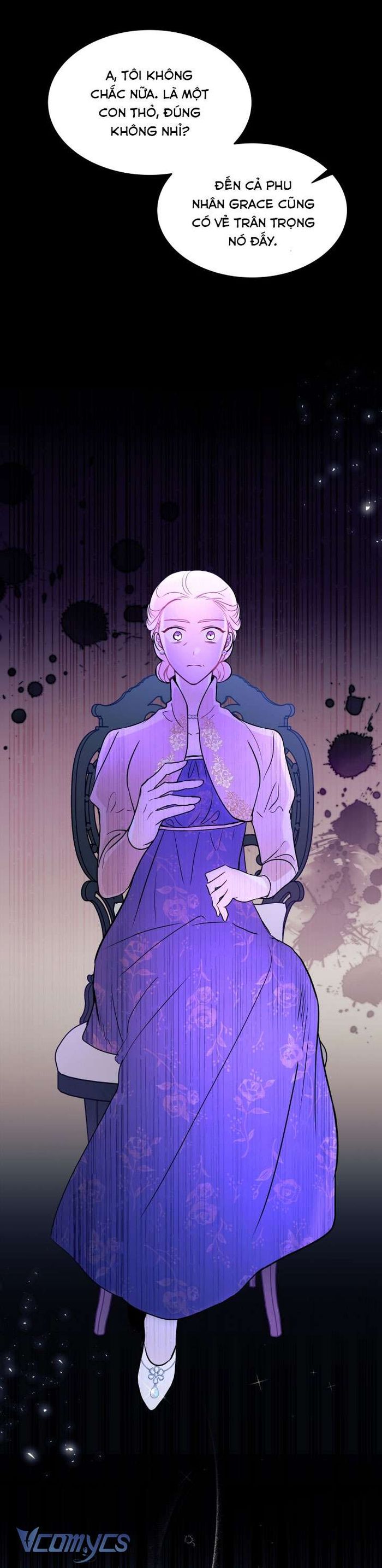 Mối Quan Hệ Cộng Sinh Giữa Báo Đen Và Thỏ Trắng - Chap 25 Ảnh 29
