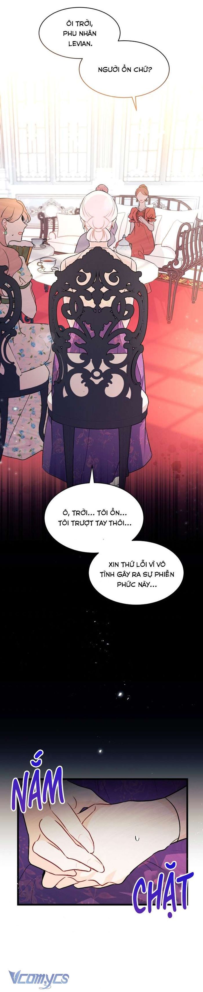 Mối Quan Hệ Cộng Sinh Giữa Báo Đen Và Thỏ Trắng - Chap 25 Ảnh 31
