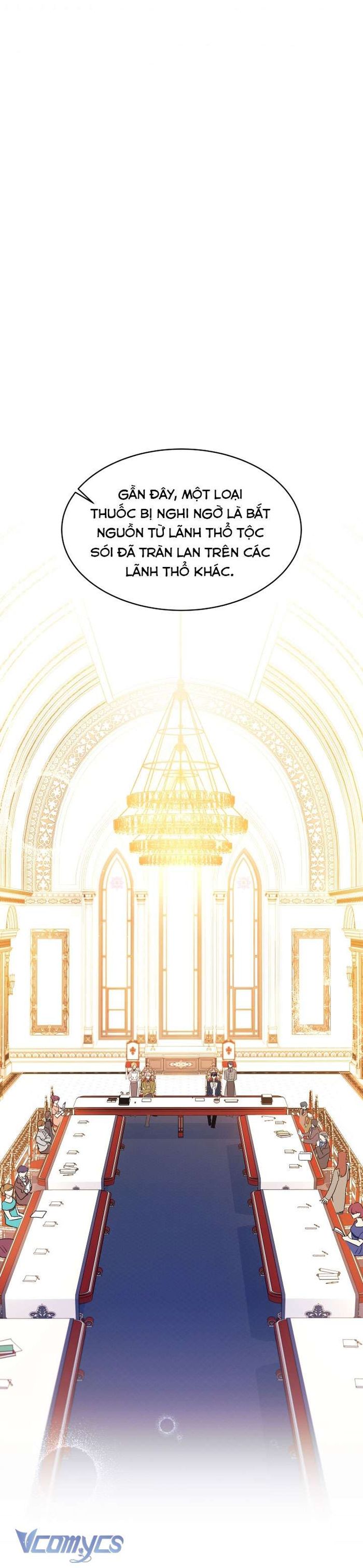 Mối Quan Hệ Cộng Sinh Giữa Báo Đen Và Thỏ Trắng - Chap 25 Ảnh 32