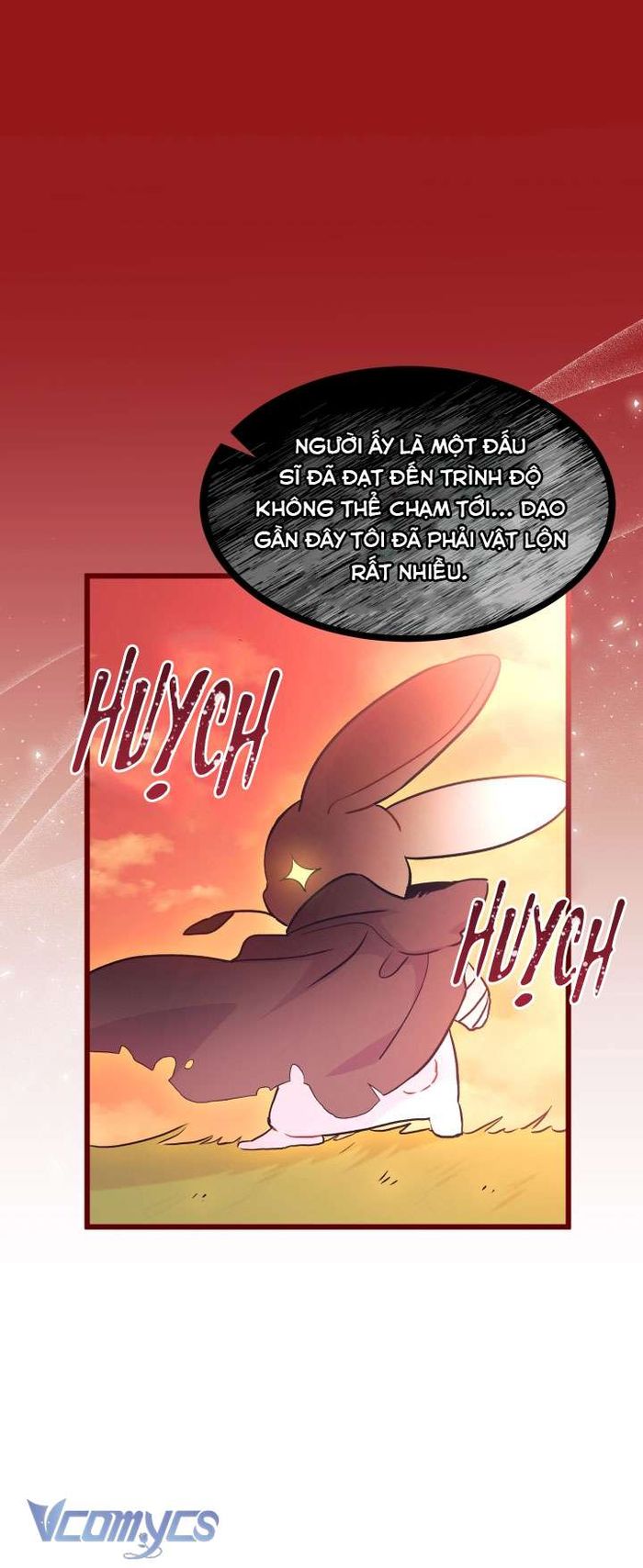 Mối Quan Hệ Cộng Sinh Giữa Báo Đen Và Thỏ Trắng - Chap 25 Ảnh 39