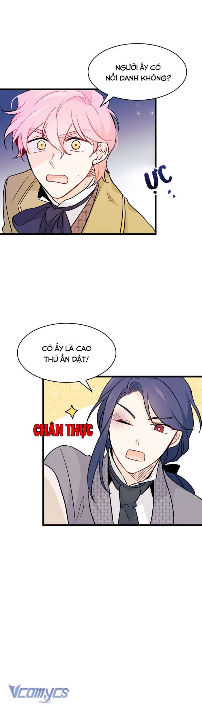 Mối Quan Hệ Cộng Sinh Giữa Báo Đen Và Thỏ Trắng - Chap 25 Ảnh 40