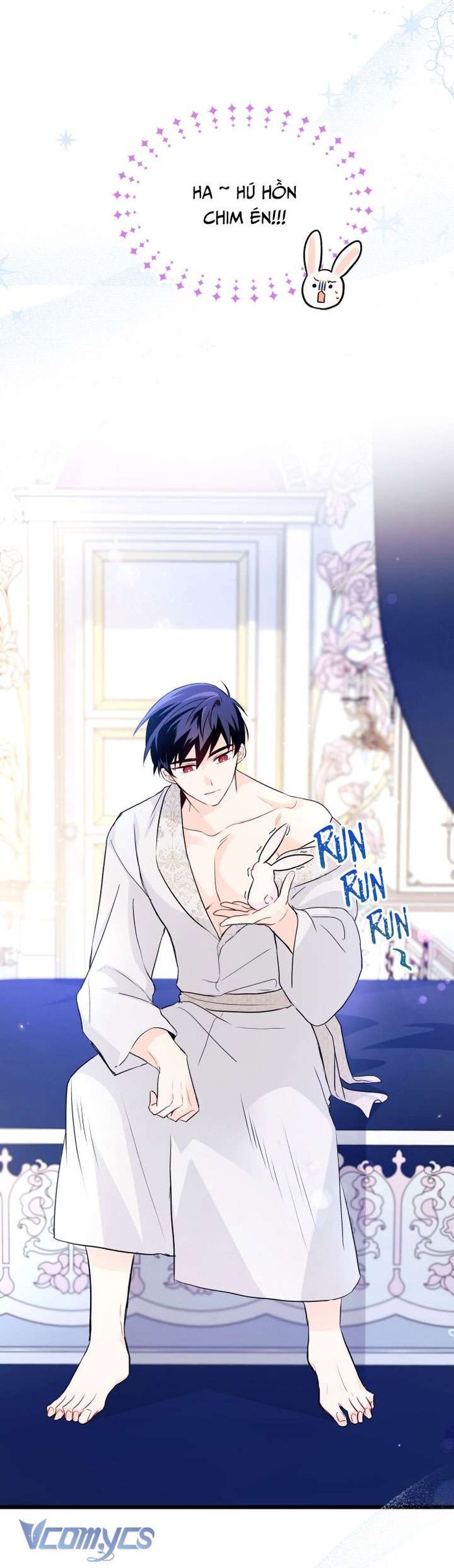 Mối Quan Hệ Cộng Sinh Giữa Báo Đen Và Thỏ Trắng - Chap 25 Ảnh 6