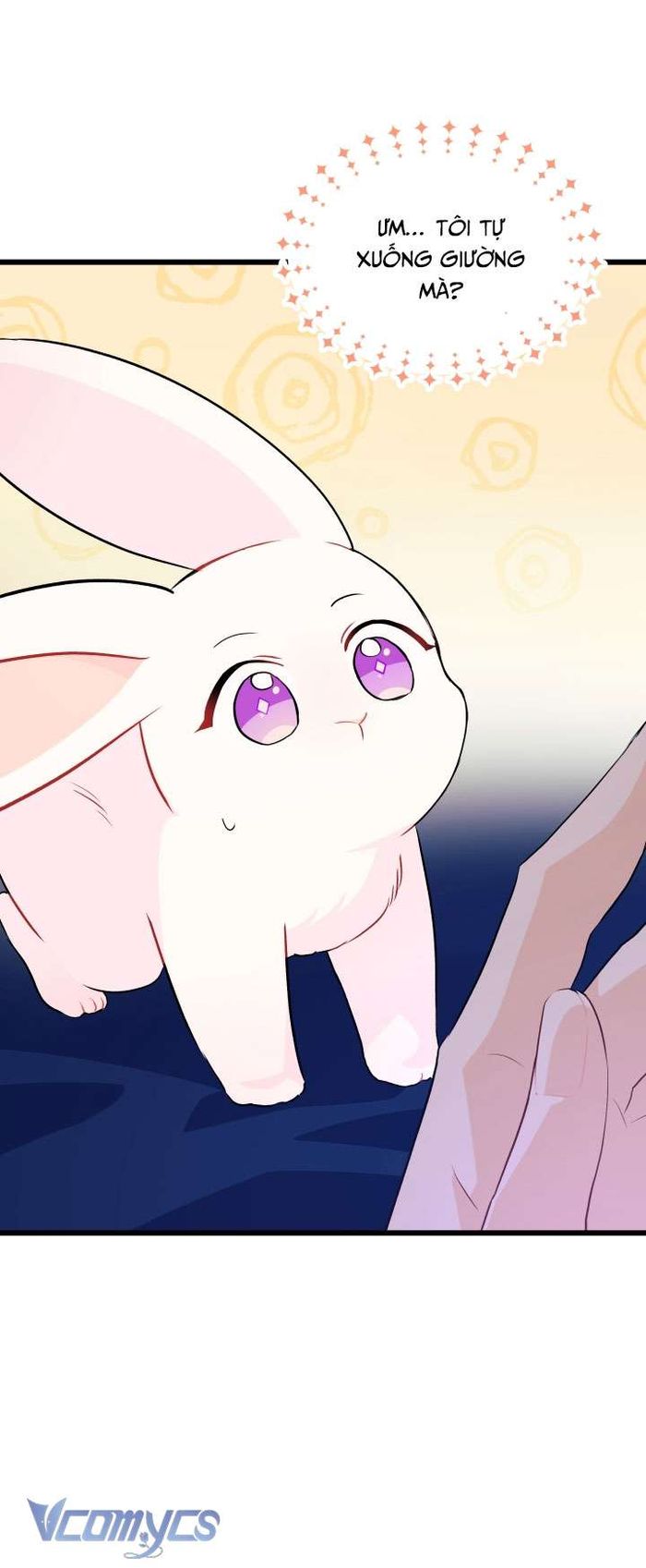 Mối Quan Hệ Cộng Sinh Giữa Báo Đen Và Thỏ Trắng - Chap 25 Ảnh 8