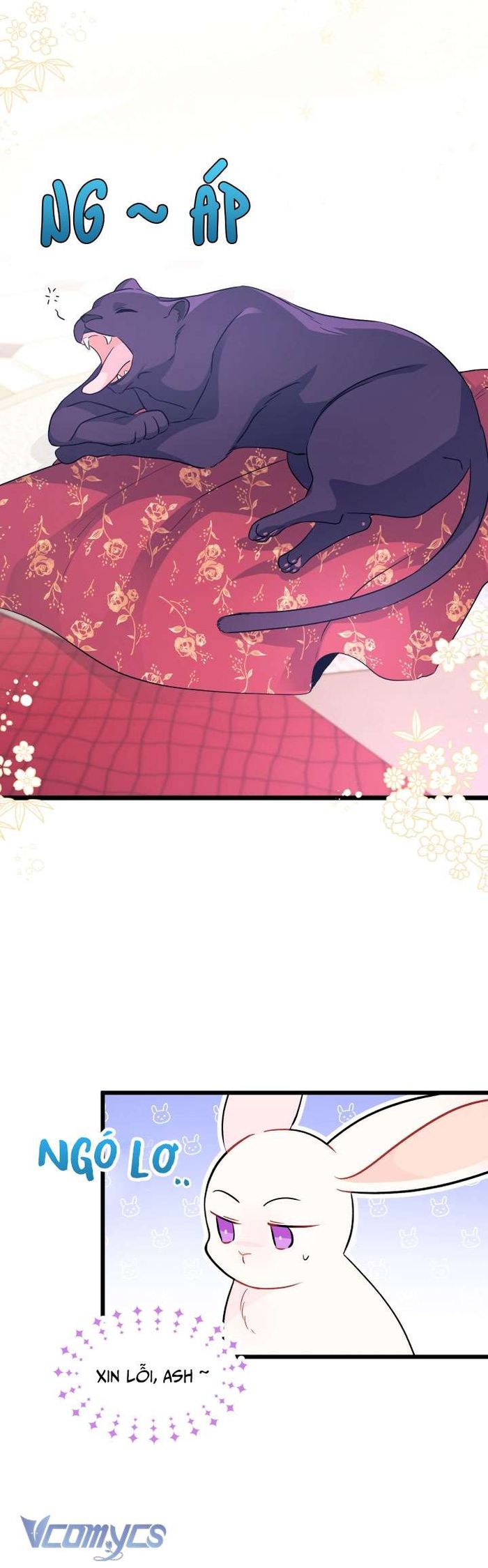 Mối Quan Hệ Cộng Sinh Giữa Báo Đen Và Thỏ Trắng - Chap 25 Ảnh 10