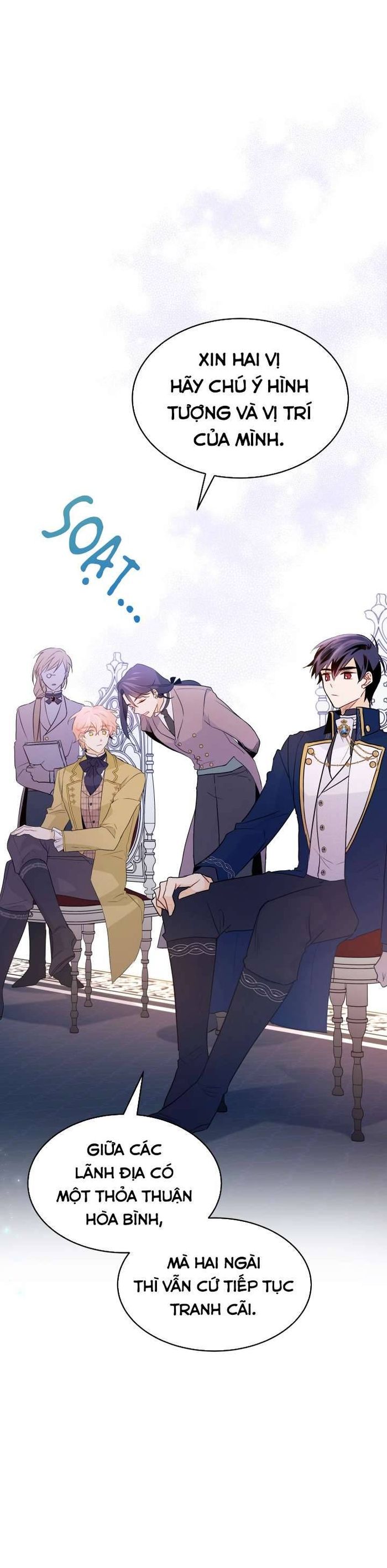Mối Quan Hệ Cộng Sinh Giữa Báo Đen Và Thỏ Trắng - Chap 26 Ảnh 12
