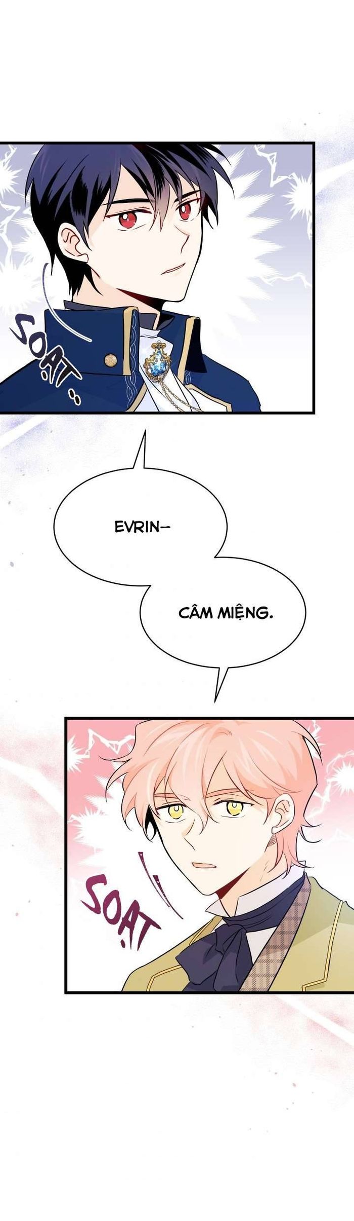 Mối Quan Hệ Cộng Sinh Giữa Báo Đen Và Thỏ Trắng - Chap 26 Ảnh 14