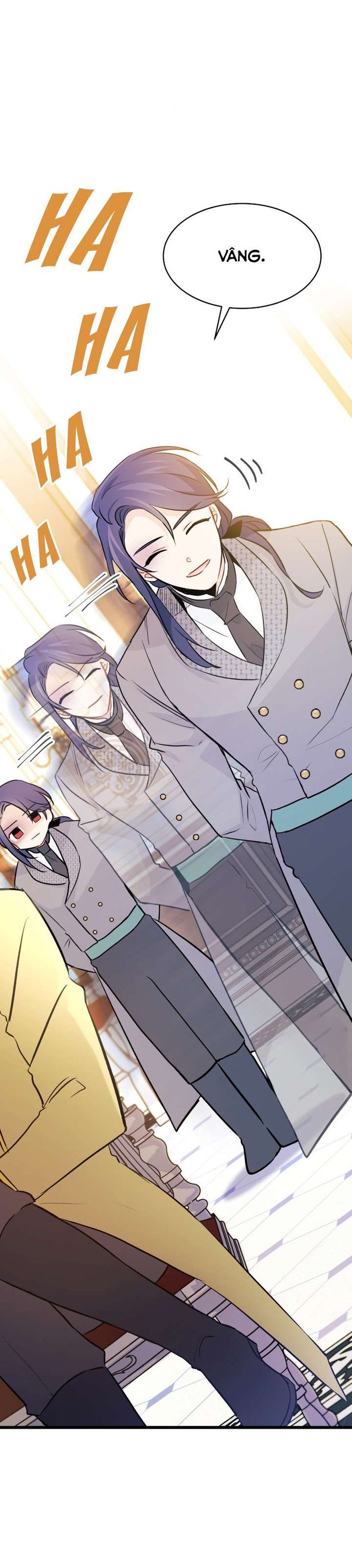 Mối Quan Hệ Cộng Sinh Giữa Báo Đen Và Thỏ Trắng - Chap 26 Ảnh 15