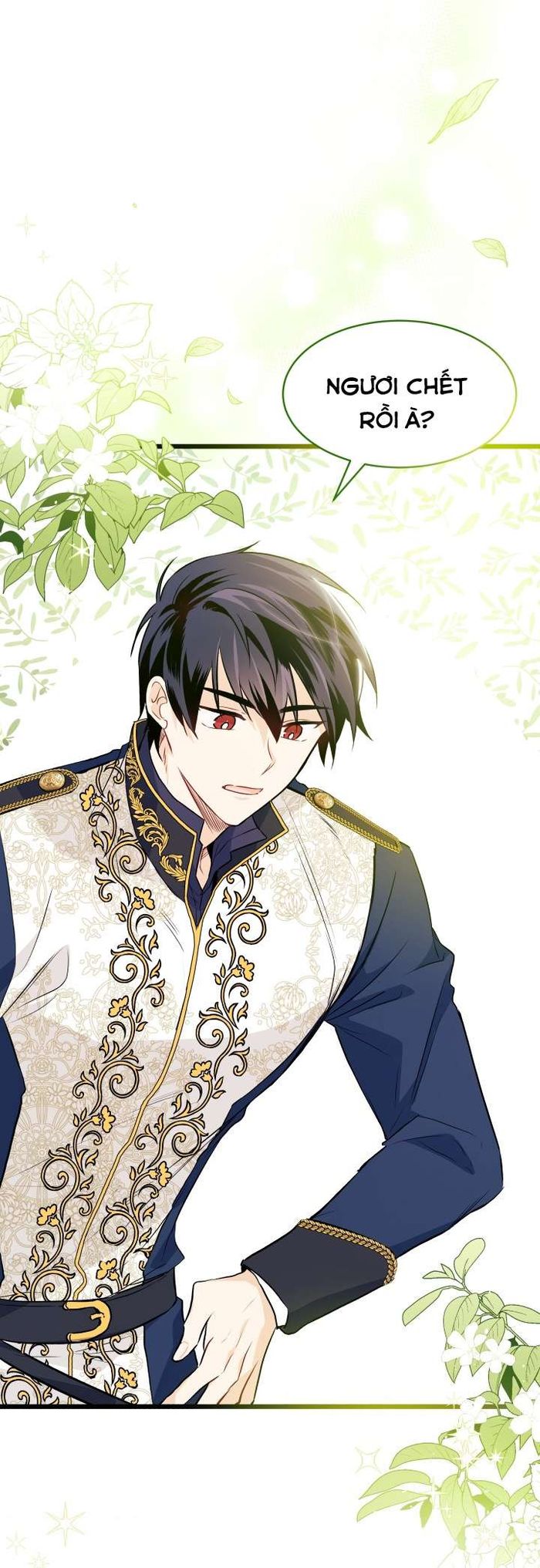 Mối Quan Hệ Cộng Sinh Giữa Báo Đen Và Thỏ Trắng - Chap 26 Ảnh 18