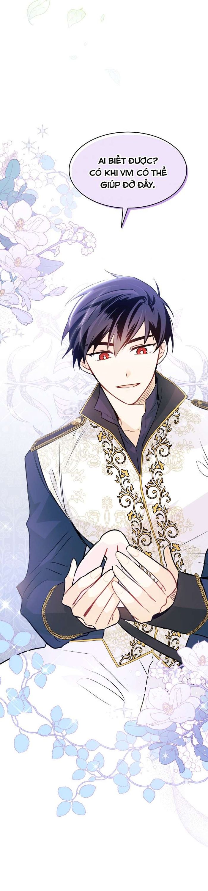 Mối Quan Hệ Cộng Sinh Giữa Báo Đen Và Thỏ Trắng - Chap 26 Ảnh 24