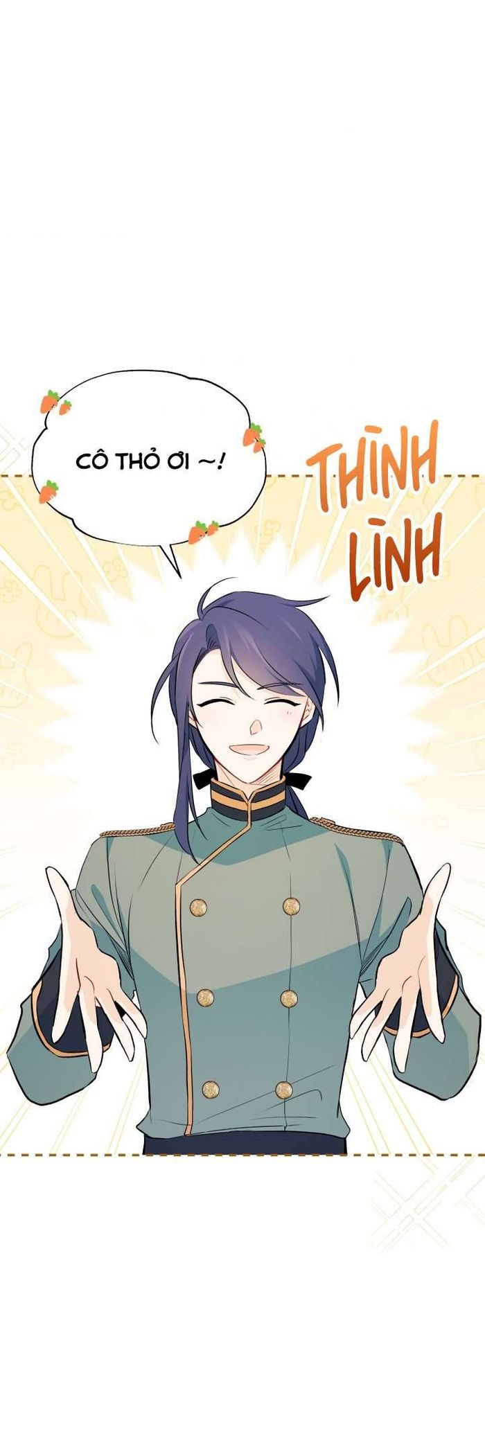 Mối Quan Hệ Cộng Sinh Giữa Báo Đen Và Thỏ Trắng - Chap 26 Ảnh 28
