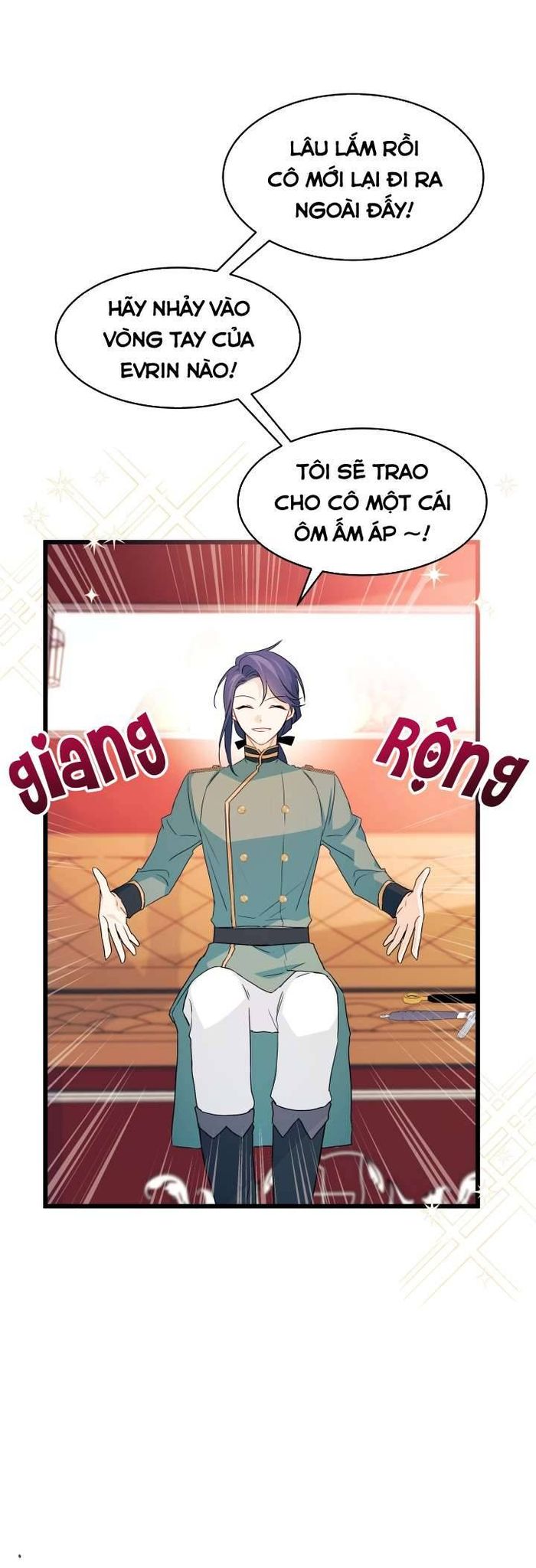 Mối Quan Hệ Cộng Sinh Giữa Báo Đen Và Thỏ Trắng - Chap 26 Ảnh 29