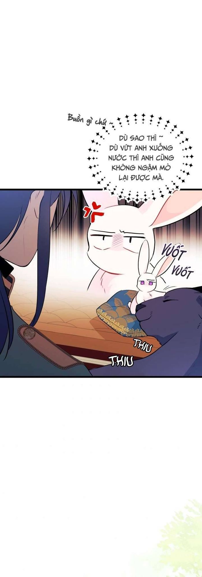 Mối Quan Hệ Cộng Sinh Giữa Báo Đen Và Thỏ Trắng - Chap 26 Ảnh 32