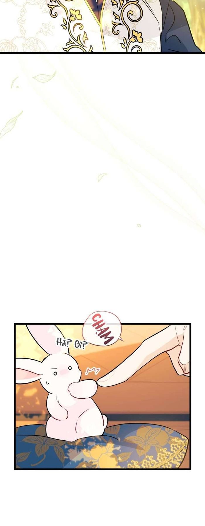 Mối Quan Hệ Cộng Sinh Giữa Báo Đen Và Thỏ Trắng - Chap 26 Ảnh 36
