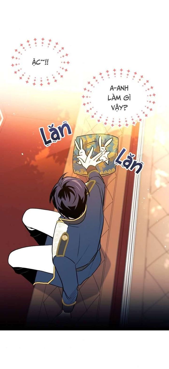 Mối Quan Hệ Cộng Sinh Giữa Báo Đen Và Thỏ Trắng - Chap 26 Ảnh 37