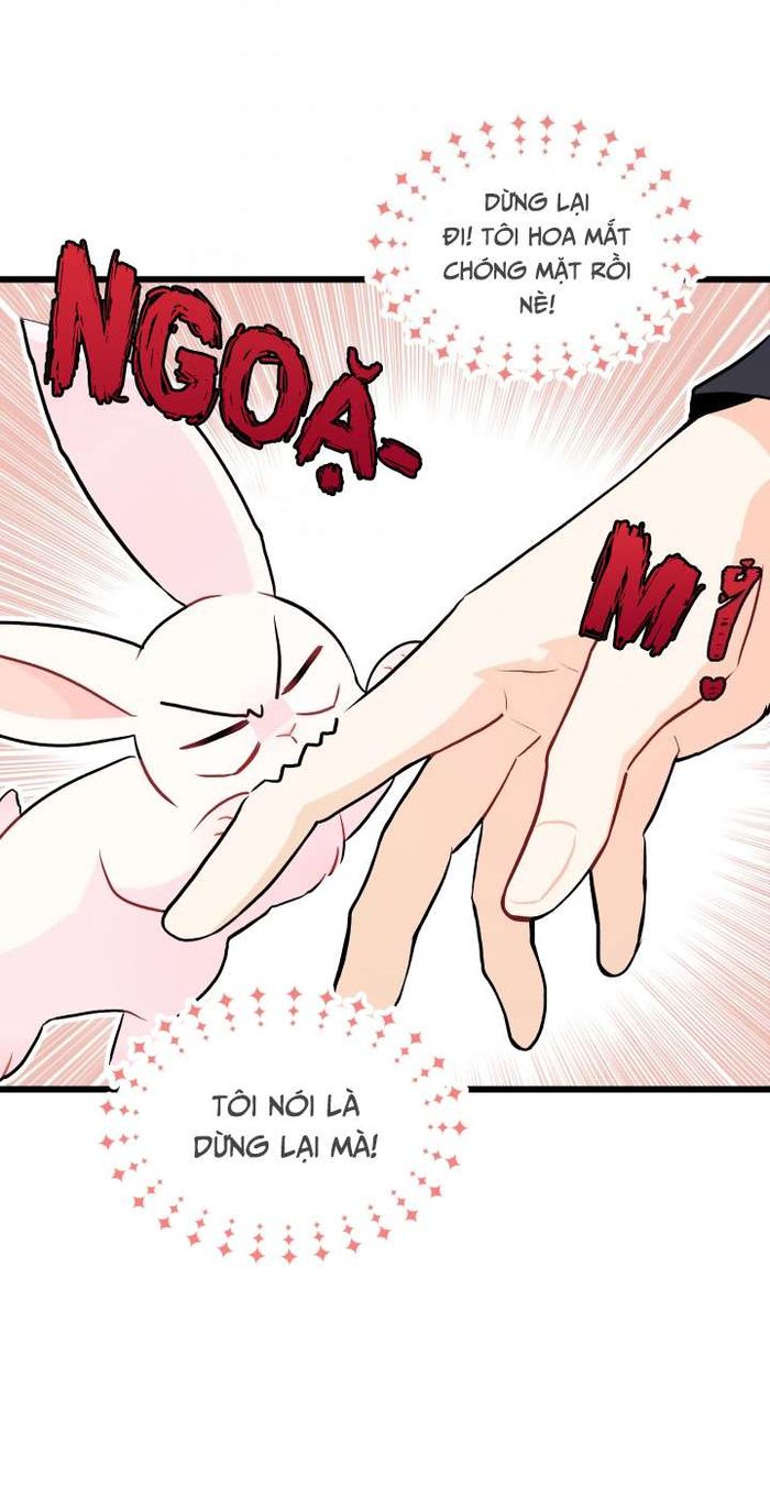 Mối Quan Hệ Cộng Sinh Giữa Báo Đen Và Thỏ Trắng - Chap 26 Ảnh 38
