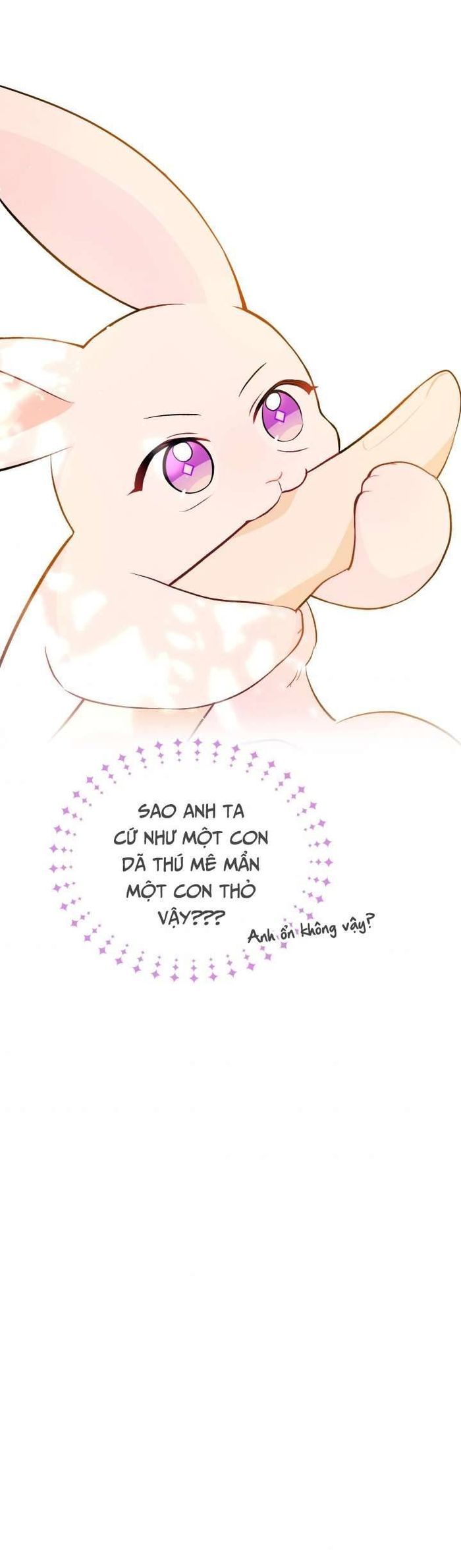 Mối Quan Hệ Cộng Sinh Giữa Báo Đen Và Thỏ Trắng - Chap 26 Ảnh 43