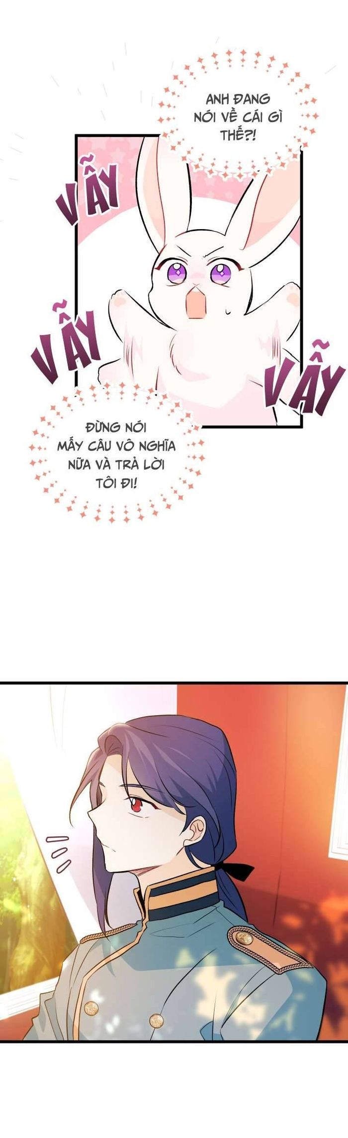Mối Quan Hệ Cộng Sinh Giữa Báo Đen Và Thỏ Trắng - Chap 26 Ảnh 51
