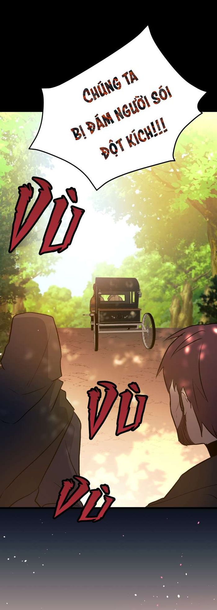 Mối Quan Hệ Cộng Sinh Giữa Báo Đen Và Thỏ Trắng - Chap 26 Ảnh 55
