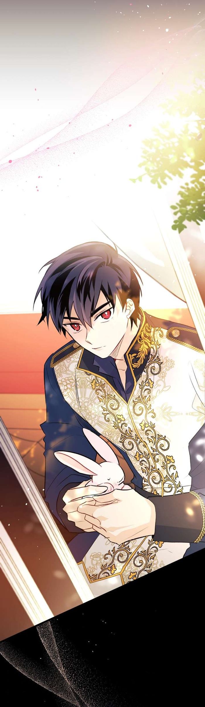 Mối Quan Hệ Cộng Sinh Giữa Báo Đen Và Thỏ Trắng - Chap 26 Ảnh 56